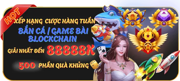 Các chương trình khuyến mãi và game mới tại betcom88